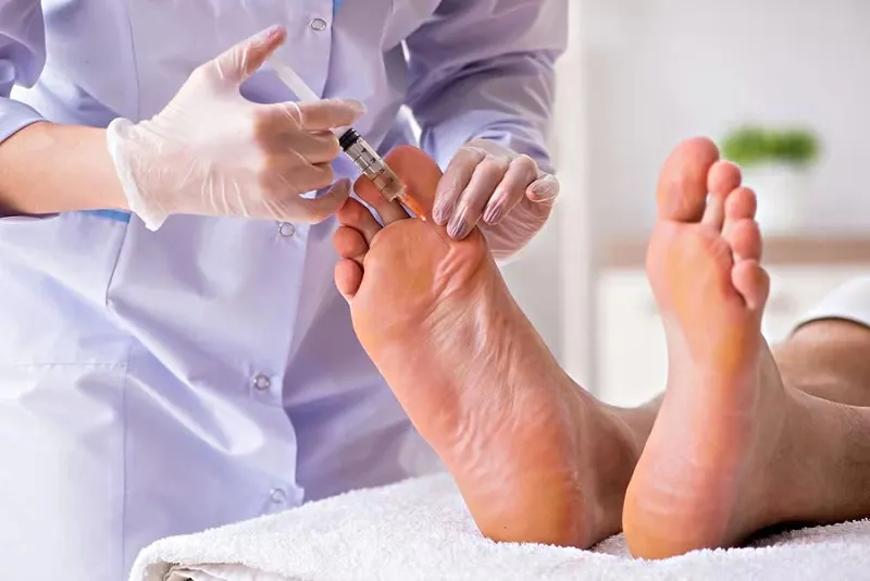 Special Mobile Podiatry Specialists