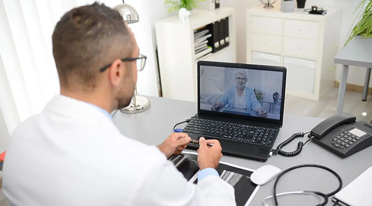 Telemedicine Podiatry